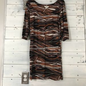 Vertigo Paris soft cotton dress! Sz small